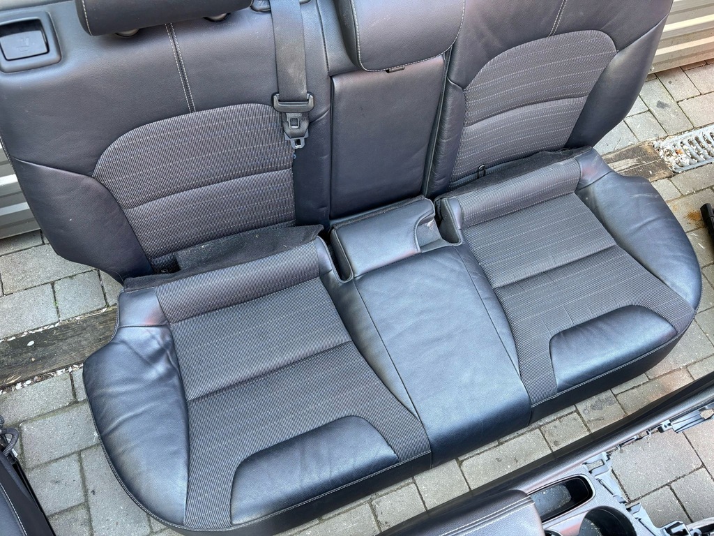 фото №6, Kia niro i сиденья сиденья полукожа eu. комплект 2018r.