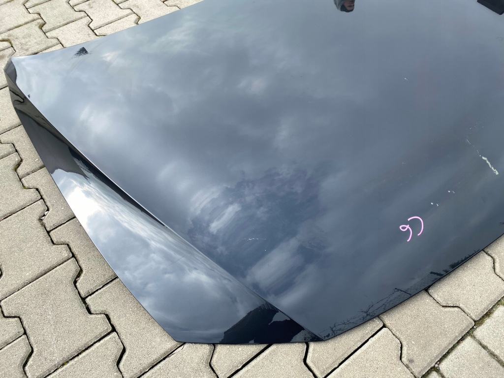 фото №10, Vw passat b8 3g0 3g9 капот крышка двигателя