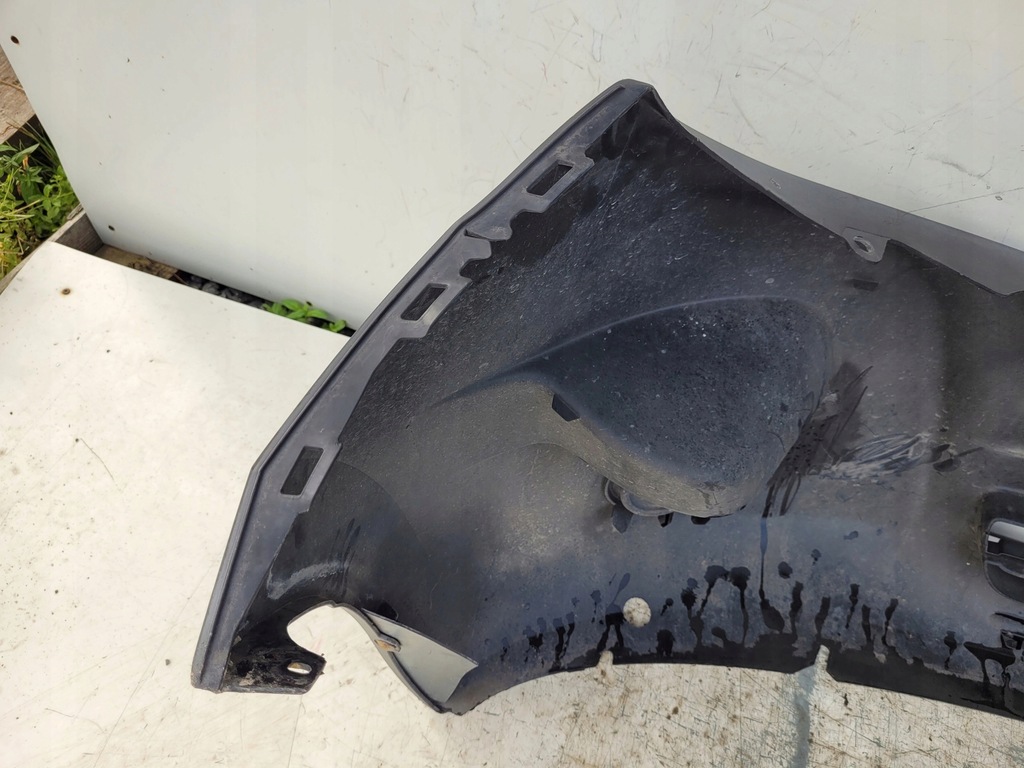 фото №10, Renault master 3 iii бампер перед передній