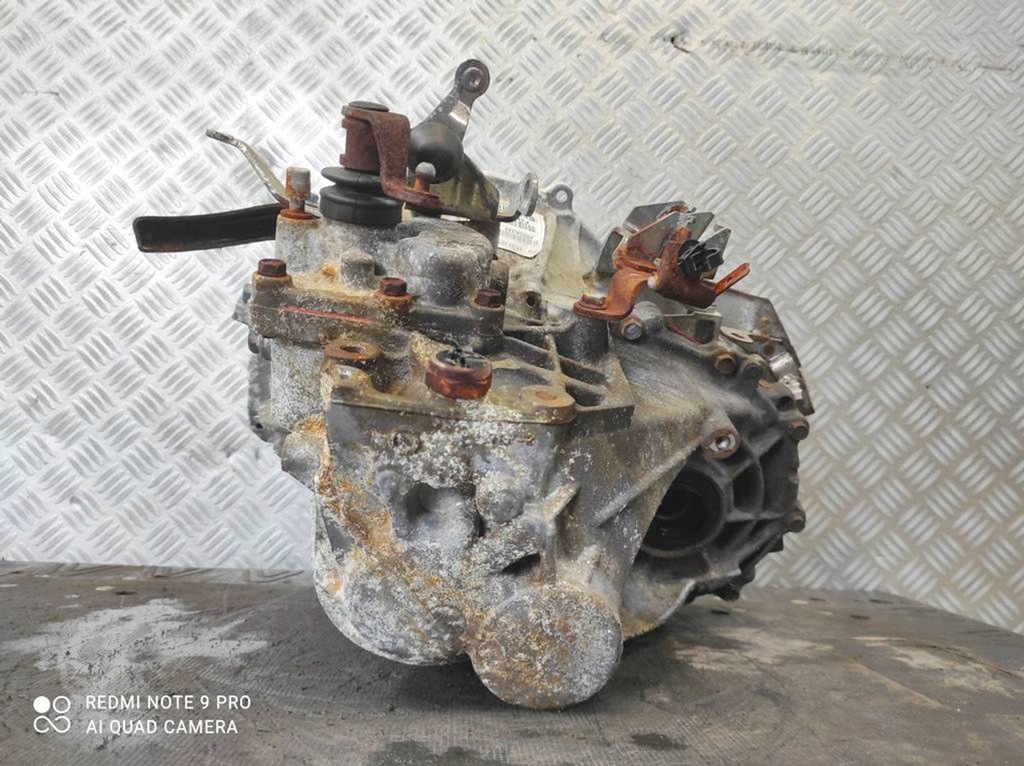 фото №7, Коробка передач передач 2500a349 y505063 f5mbd1aaz mitsubishi space star ii 1.0 1.2