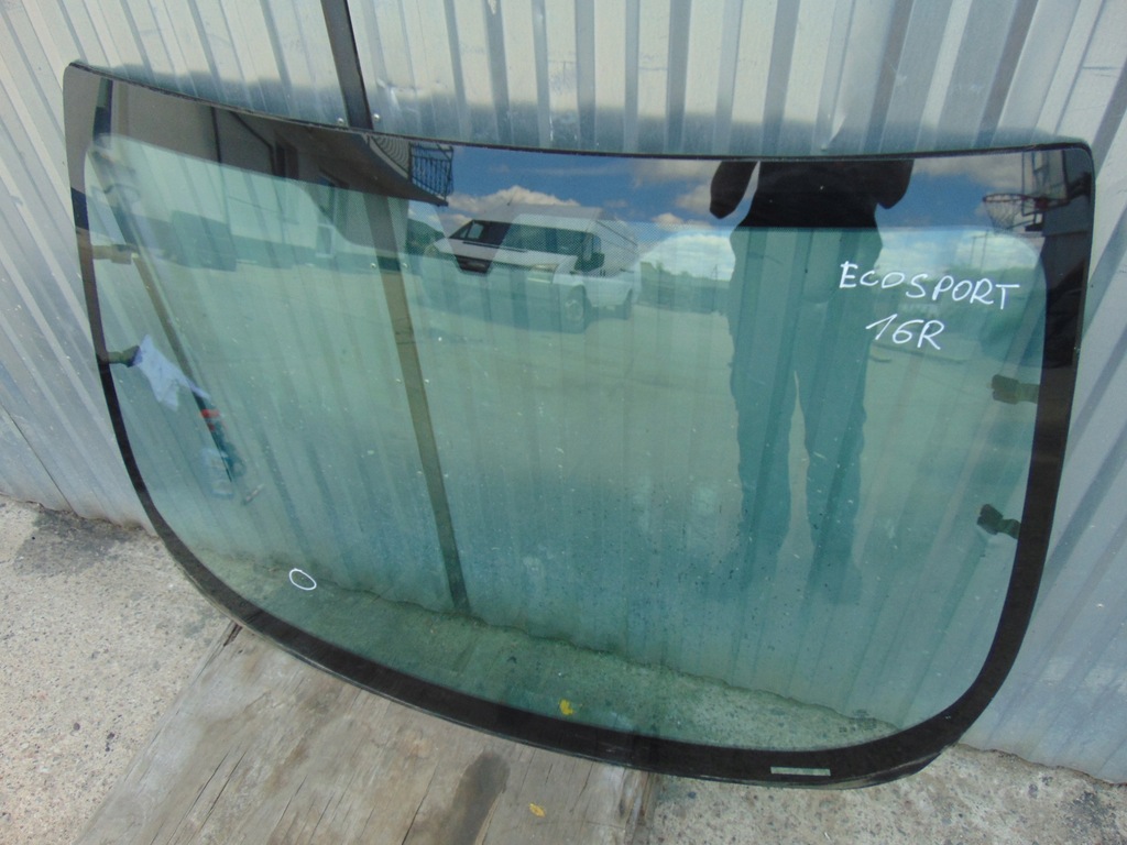фото №11, Стекло лобовое ford ecosport mk2 lift 2017r