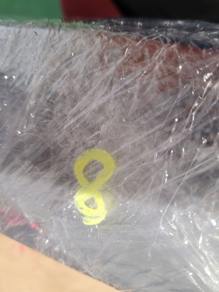 Bmw 7 g11 g12 m760ix наконечник вихлоп права 8072624 вихлоп в Україні