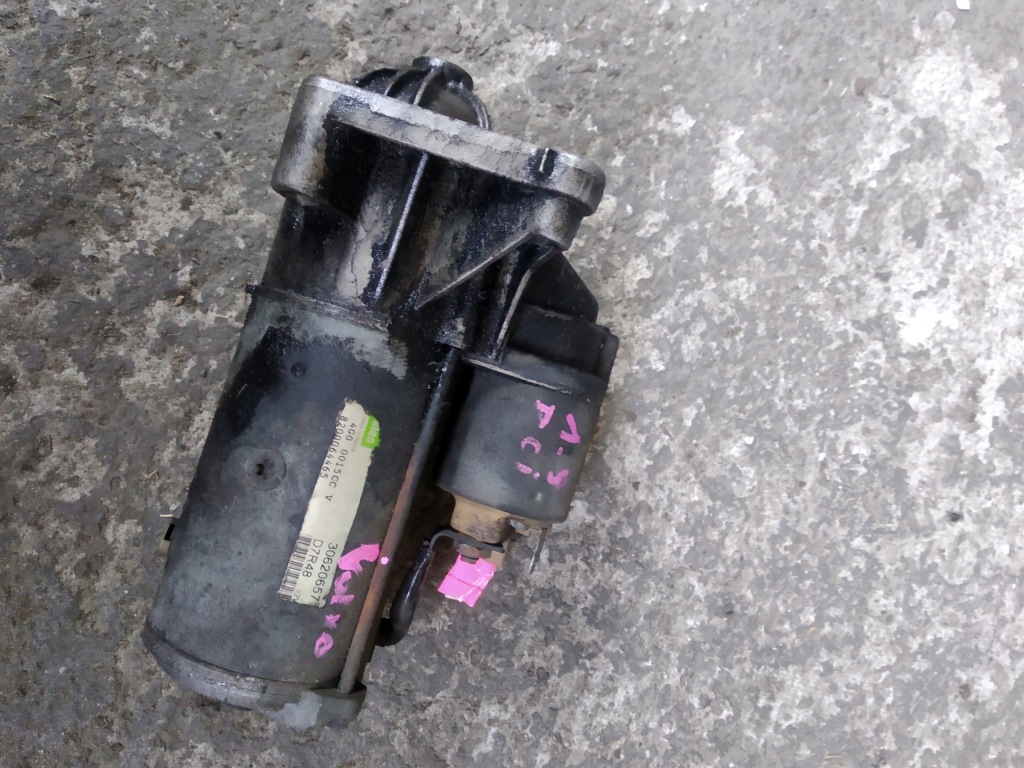 Купити Стартер renault volvo 1.9 dci valeo 8200064465