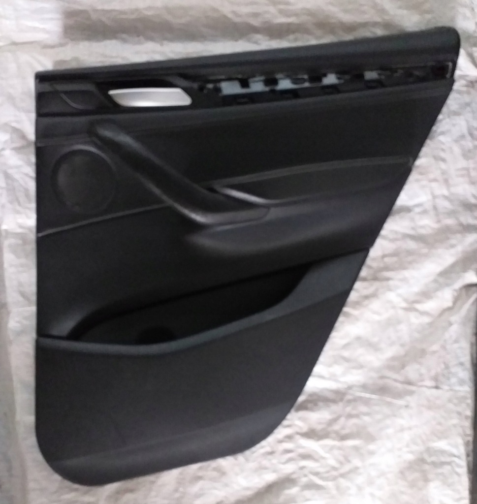 фото №1, Bmw x3 f25 обшивка обивка дверь задняя задняя правая