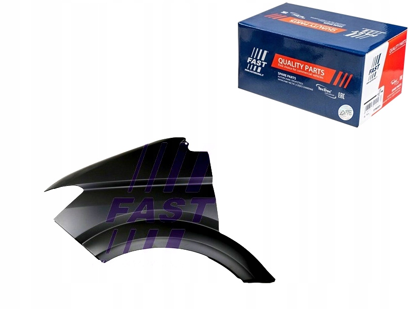 фото №5, Fast ft89515 крыло