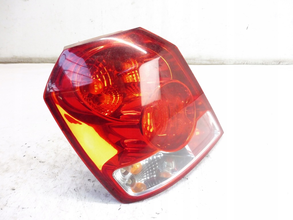 фото №1, Лампа левая задняя левый задняя cheverolet aveo kalos