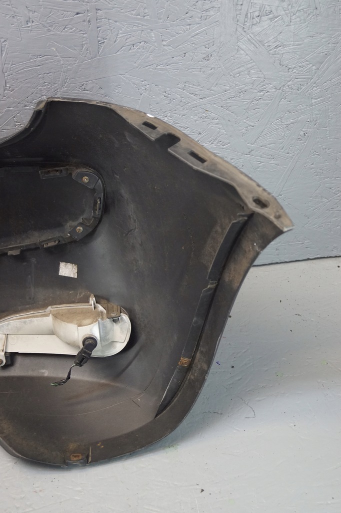 фото №16, Бампер задняя fiat punto evo 5d 634/c