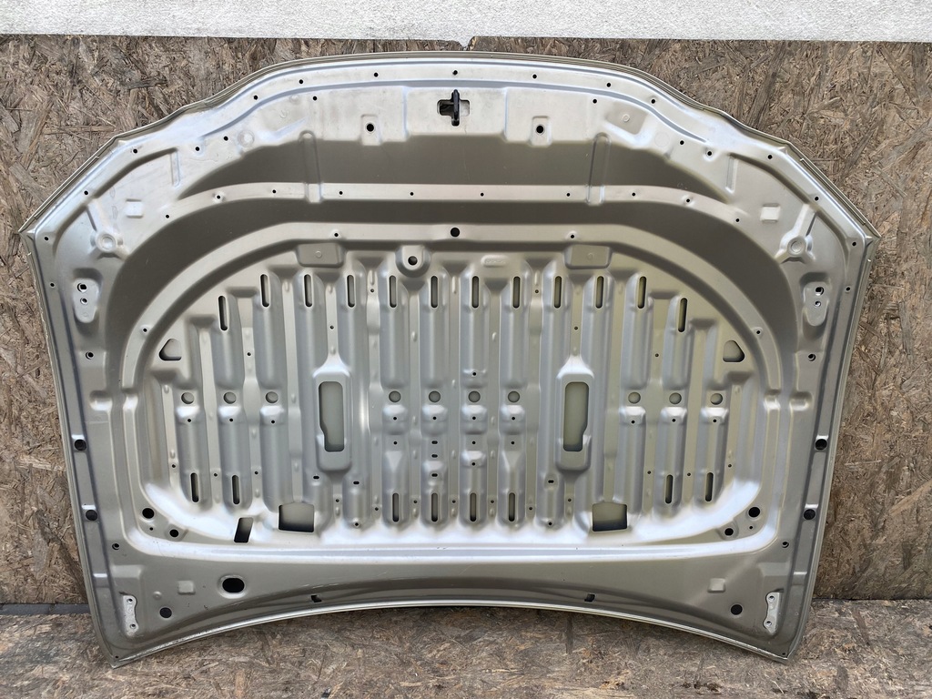 фото №6, Lexus es 2018- капот крышка двигателя оригинальная