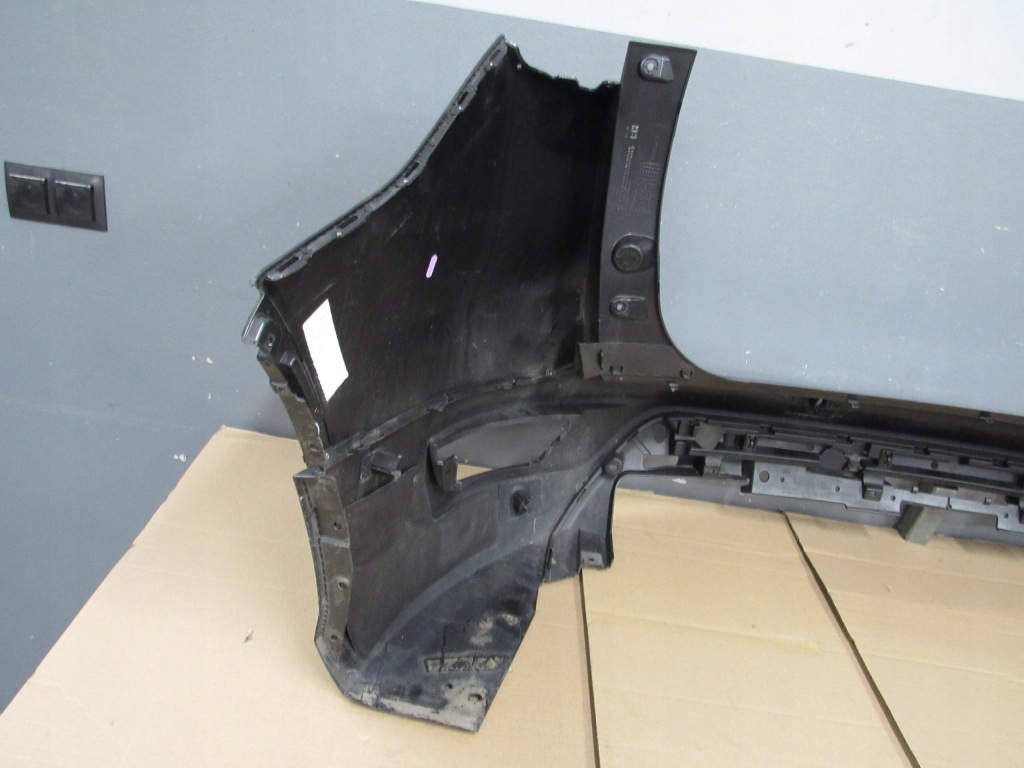 Купить Ford kuga mk2 рестайлинг  st line 2016-2020 ecsape бампер задний  задний