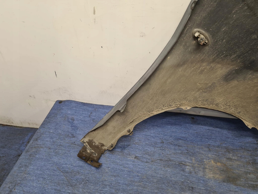 фото №11, Citroen c-crosser крила перед лівий ktr