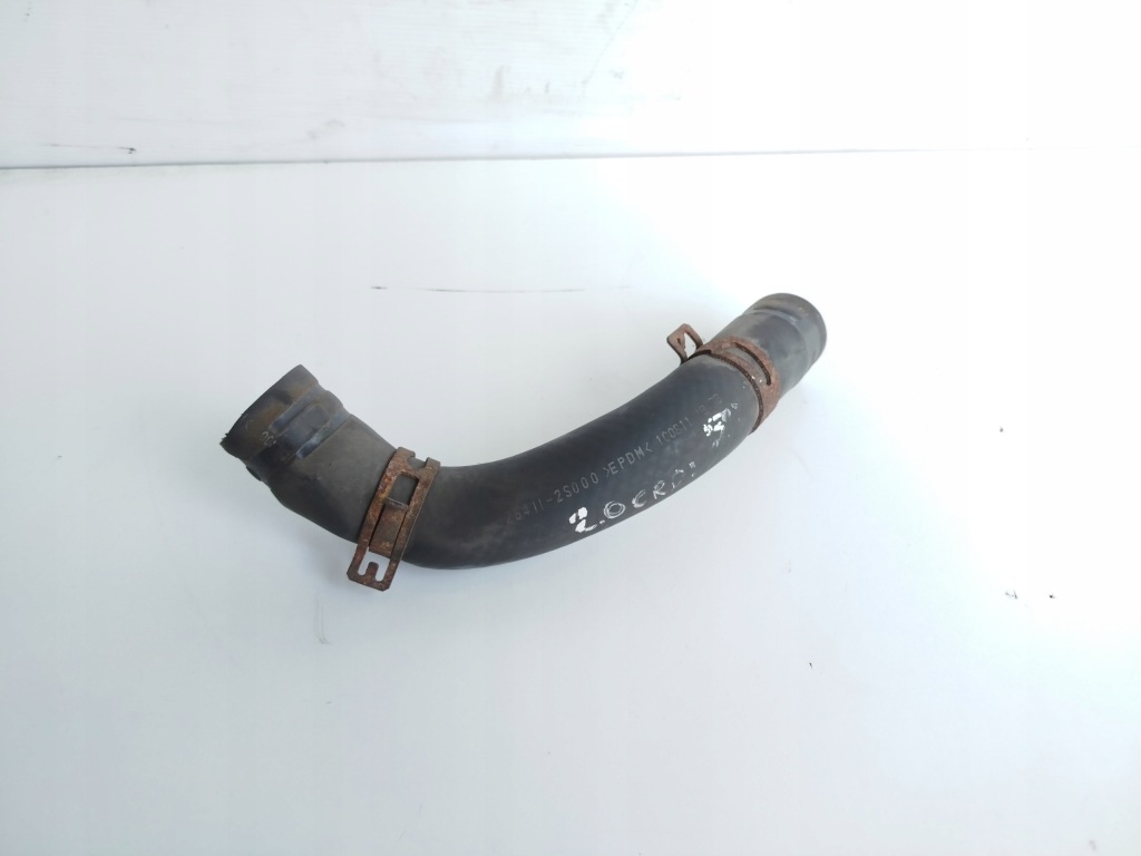 Купити Hyundai ix35 2.0 crdi труба патрубок шланг радіатора води 25411-2s000