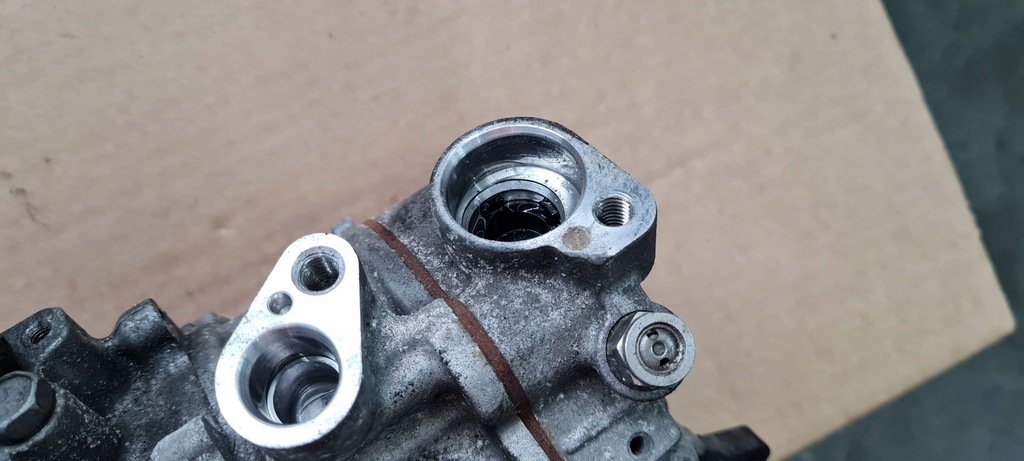 фото №7, A5 8w компрессор кондиционера 2.0 tdi a5 q5 8w5816803 a4 b9 8w