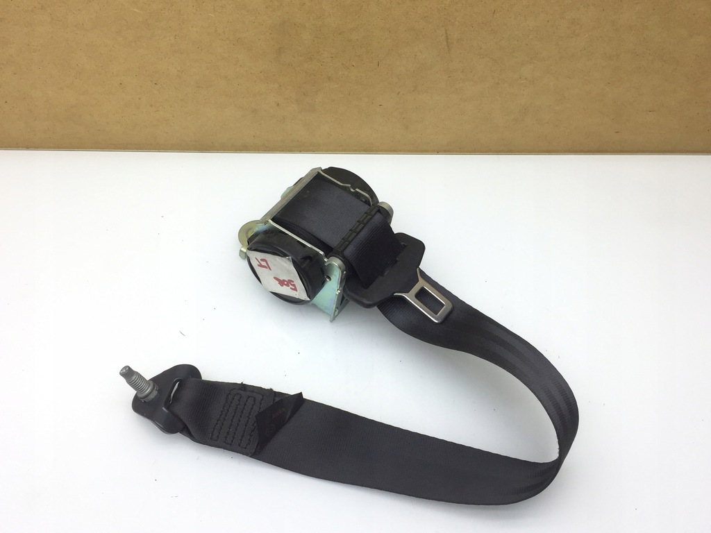 фото №1, Peugeot 508 i pas безпеки лівий задня