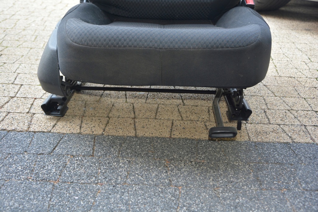 фото №7, Сидіння пасажира vw passat b7 правий