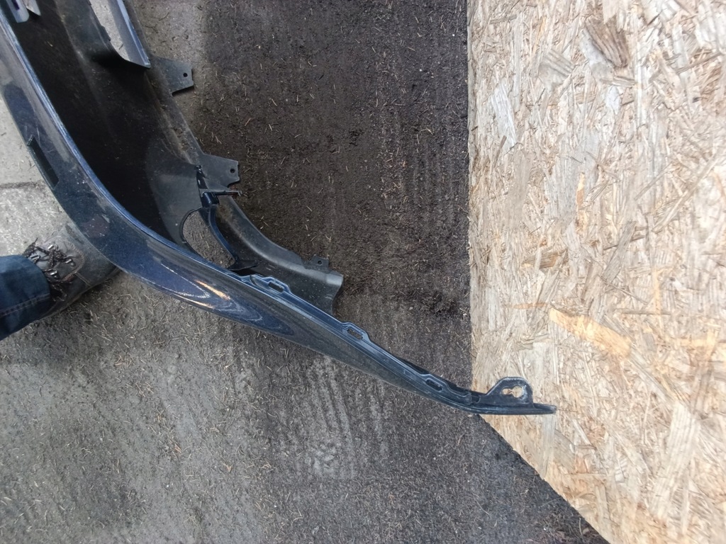 фото №5, Бампер перед lexus is ii lift 2009-2012