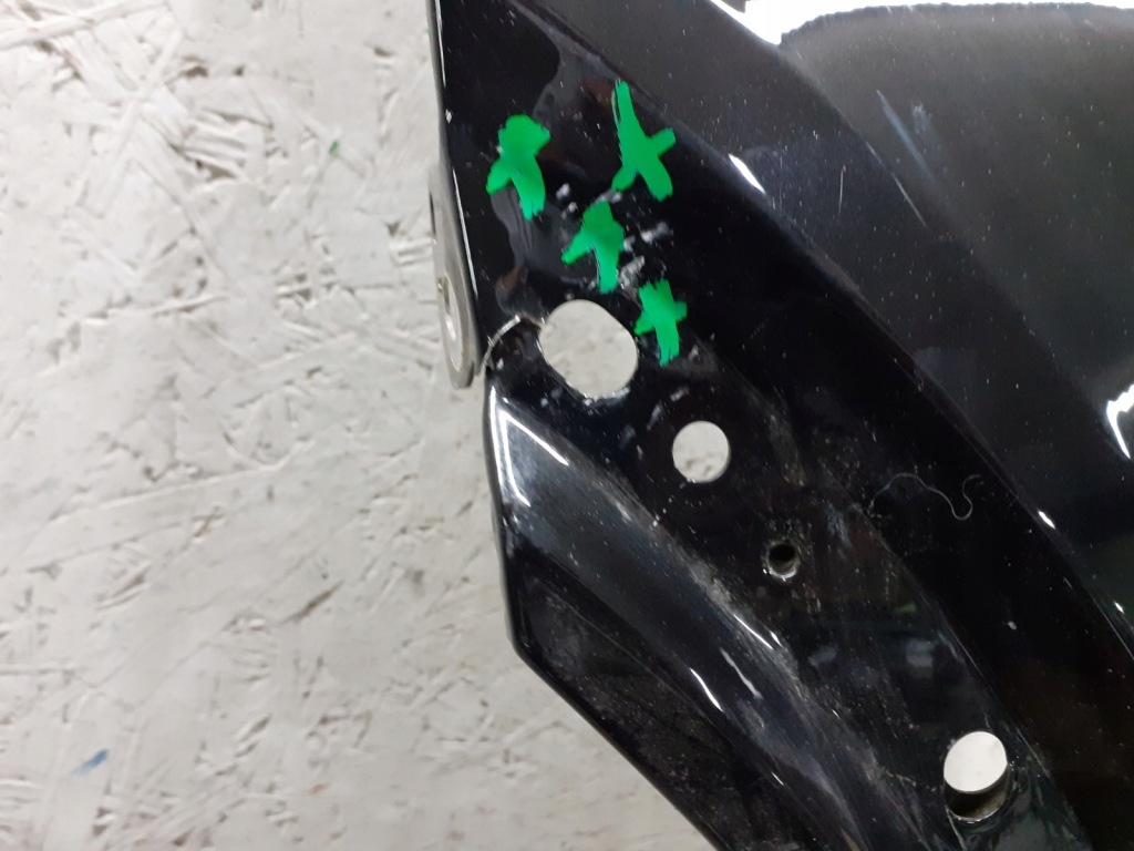 фото №8, Крила передній перед лівий audi e-tron 4ke 2018-