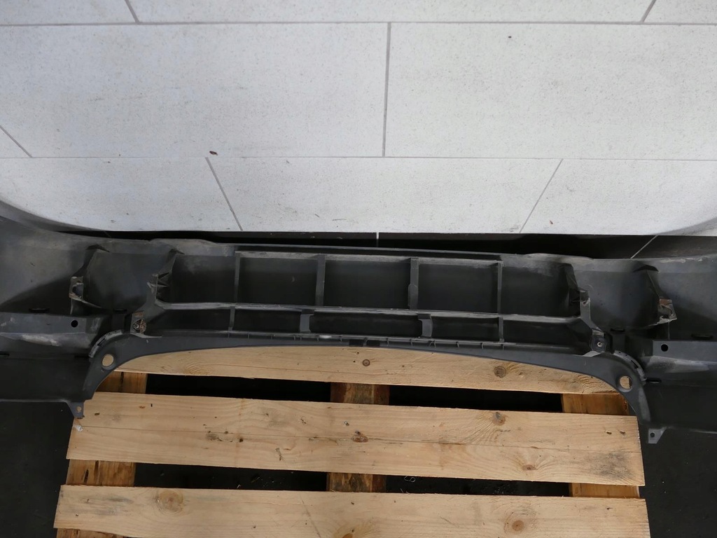 фото №10, Mazda premacy i przed lift бампер задня 16w 99r