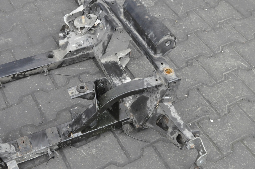 фото №13, Maserati granturismo 4.7 підрамник підвіска перед