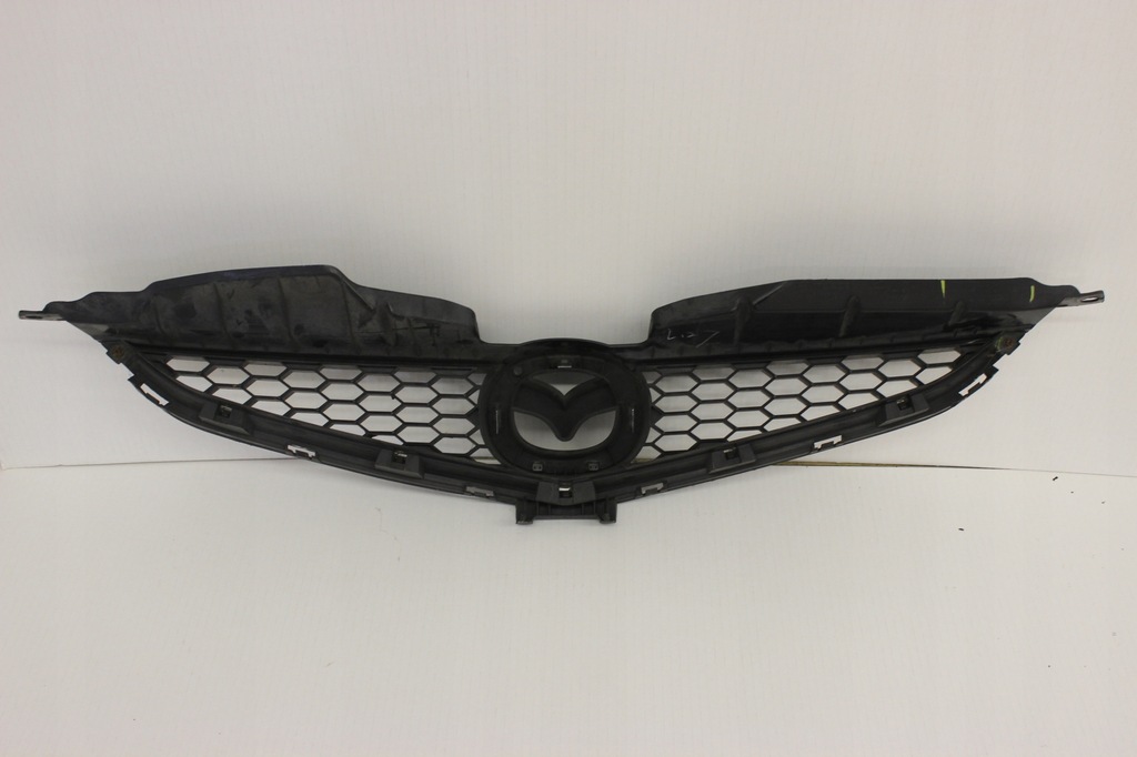 фото №7, Mazda 5 premacy 05r- решітка радіатора решітка радіатора бампера перед