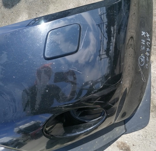 фото №8, Nissan murano 06r бампер передний