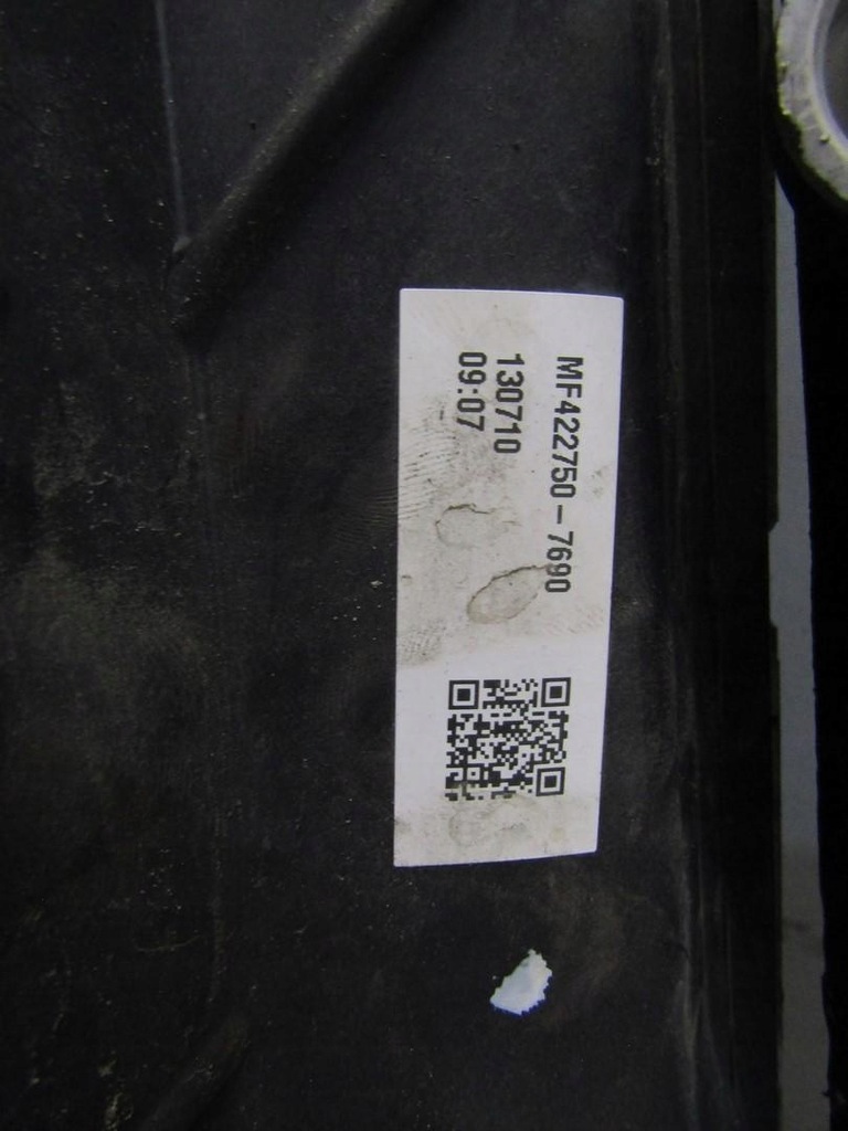 фото №8, Радіатор wody klimaztyzacji комплект 2.0 b honda crv cr-v iv mf022740