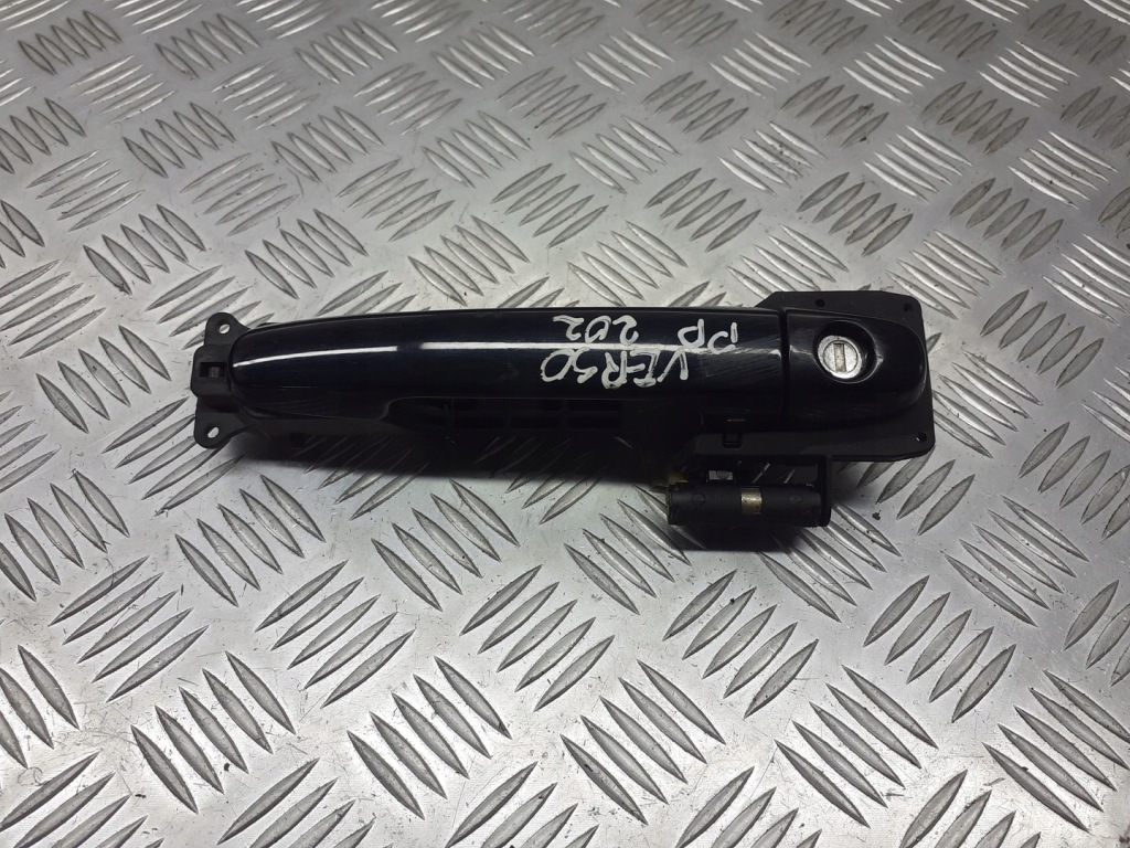 фото №1, Ручка правая передняя наружная avensis verso 202