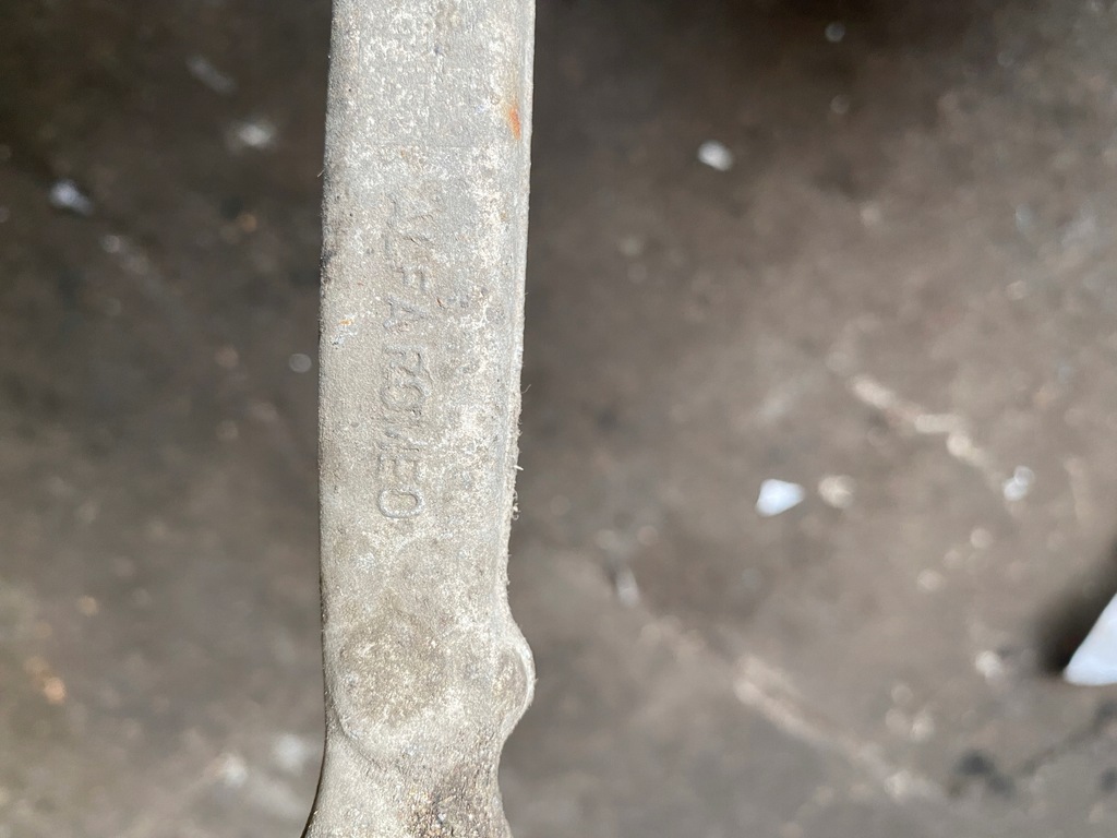 фото №5, 156 alfa romeo giulia рычаг задний задняя