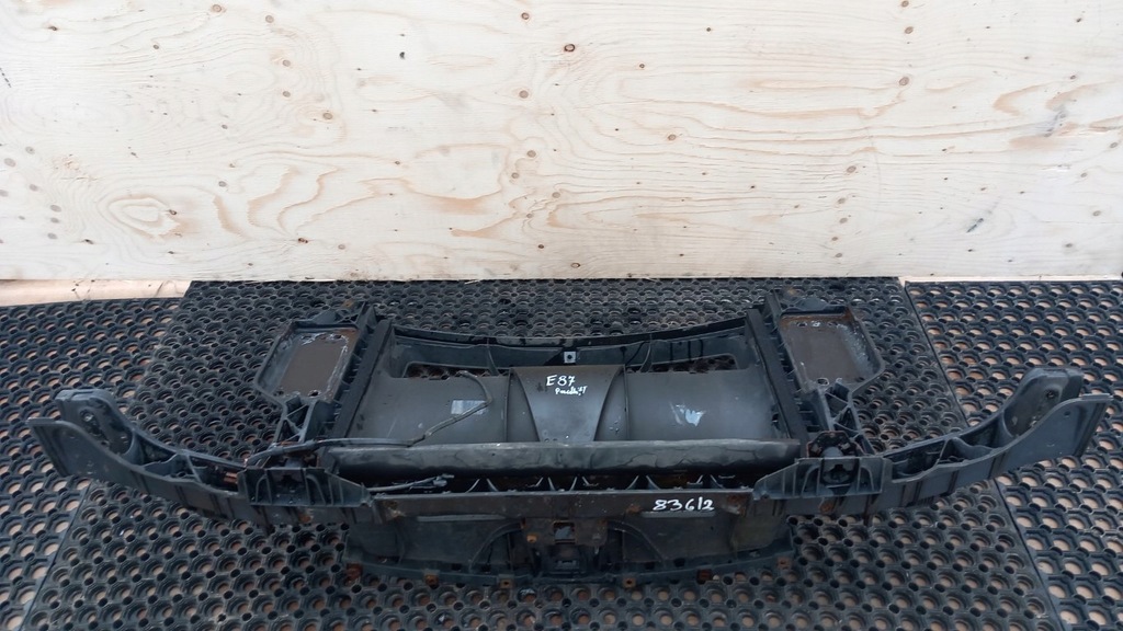 фото №7, Bmw e87 lift pas передній підсилювач