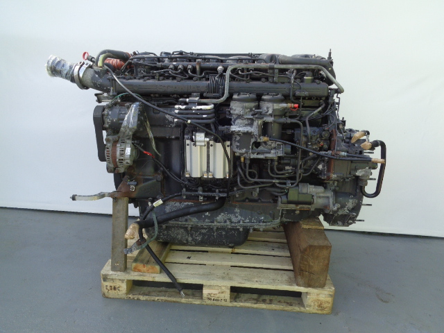 фото №11, Scania r euro 6 двигун 450 490 dc13125 kompletny egr