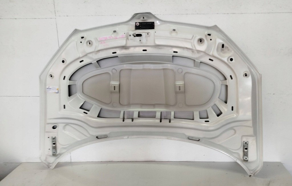 фото №11, Капот skoda yeti 5l