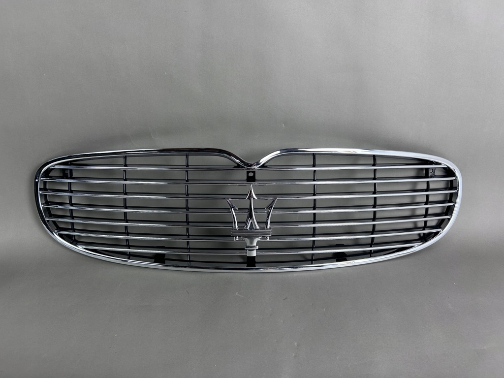 фото №1, Решітка радіатора решітка радіатора maserati quattroporte v
