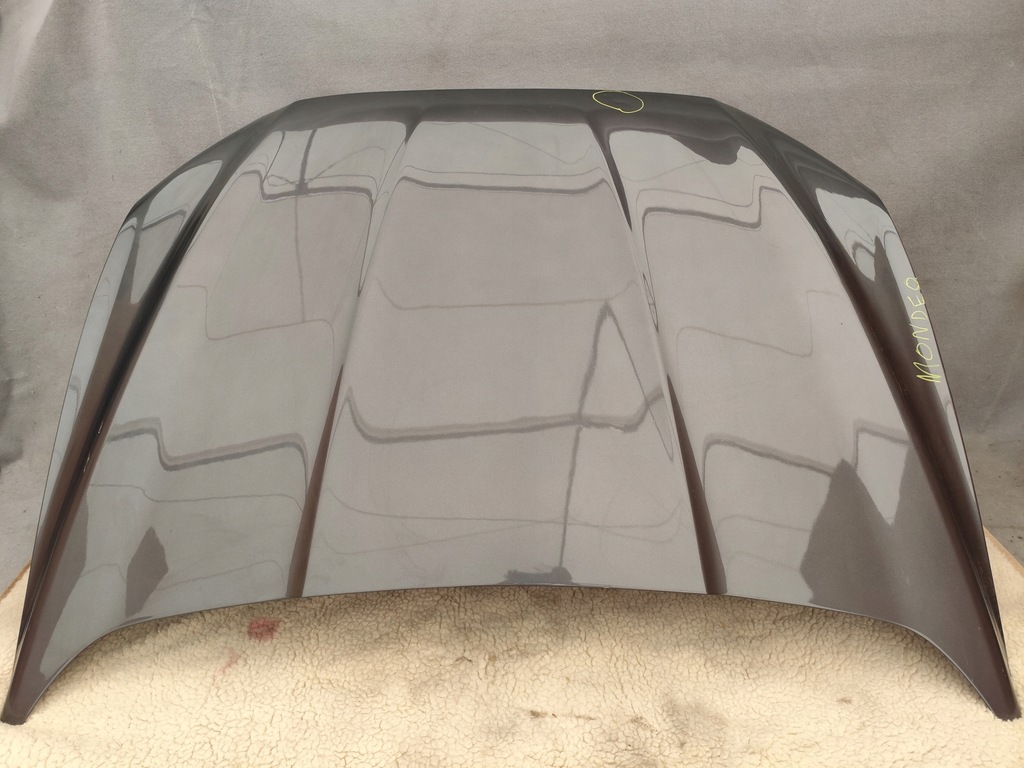 фото №1, Ford mondeo mk5 капот демонтаж