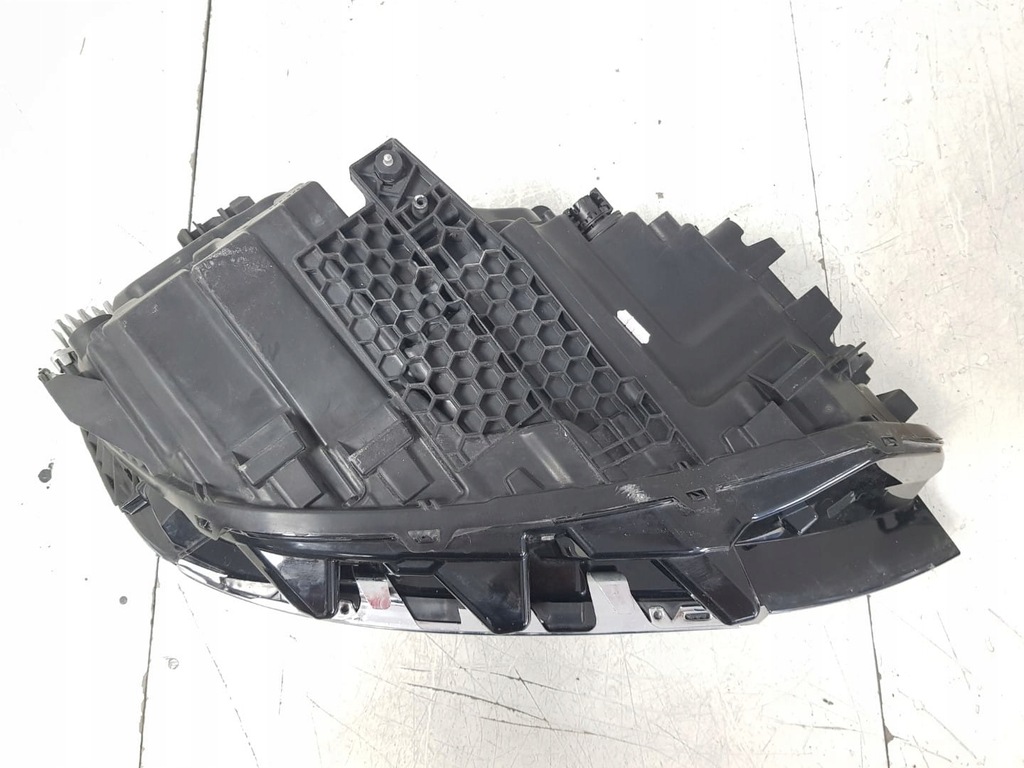 фото №11, Vw passat b8 lift 3g0 iq light лампа левая передняя full led 3g1941081p