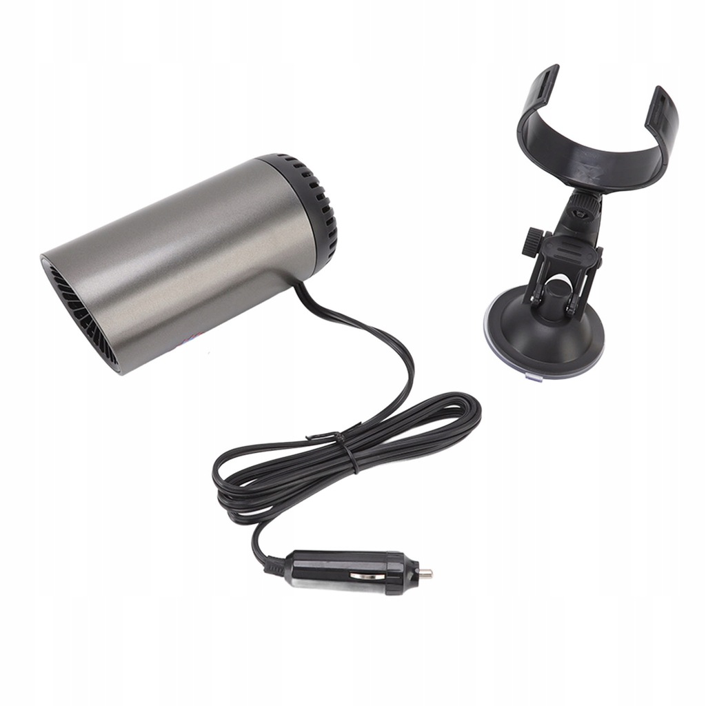 фото №15, Отопитель воздуходувка автомобильная 12v