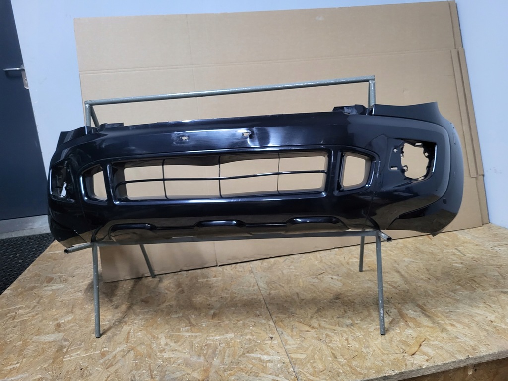 фото №8, Ford ranger 3 iii 11-15r бампер передній перед