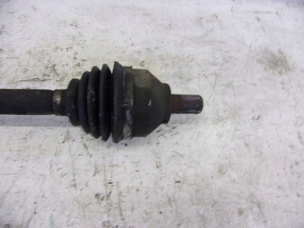 фото №2, Półośka приводной вал левая передняя ford c-max