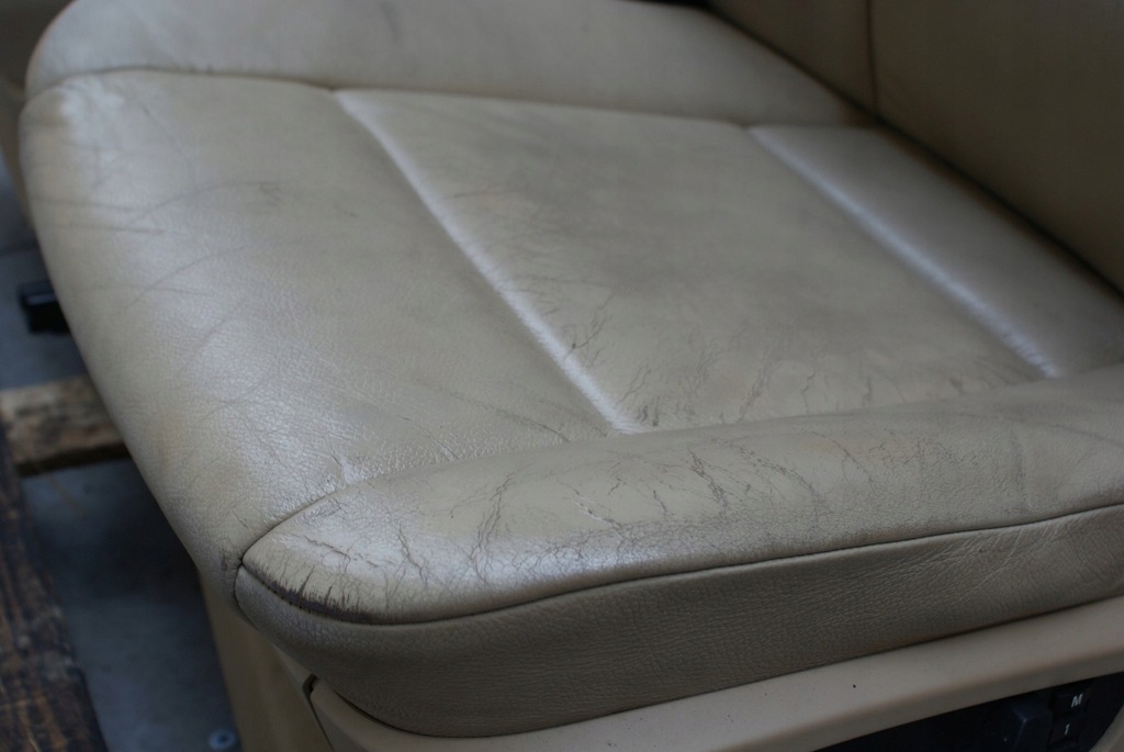 фото №8, Bmw e70 x5 сидіння шкіра заднє сидіння сидіння бежеві сидіння