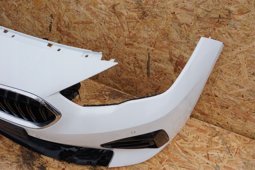 фото №10, Bmw seria 2 f44 бампер перед передний