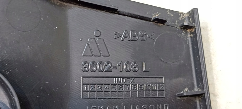 Зеркало наружное левая opel agila b 1.2 16v Доставка