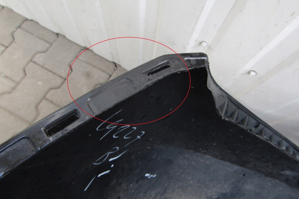 фото №16, Бампер перед передний honda hrv hr-v ii 2 15-