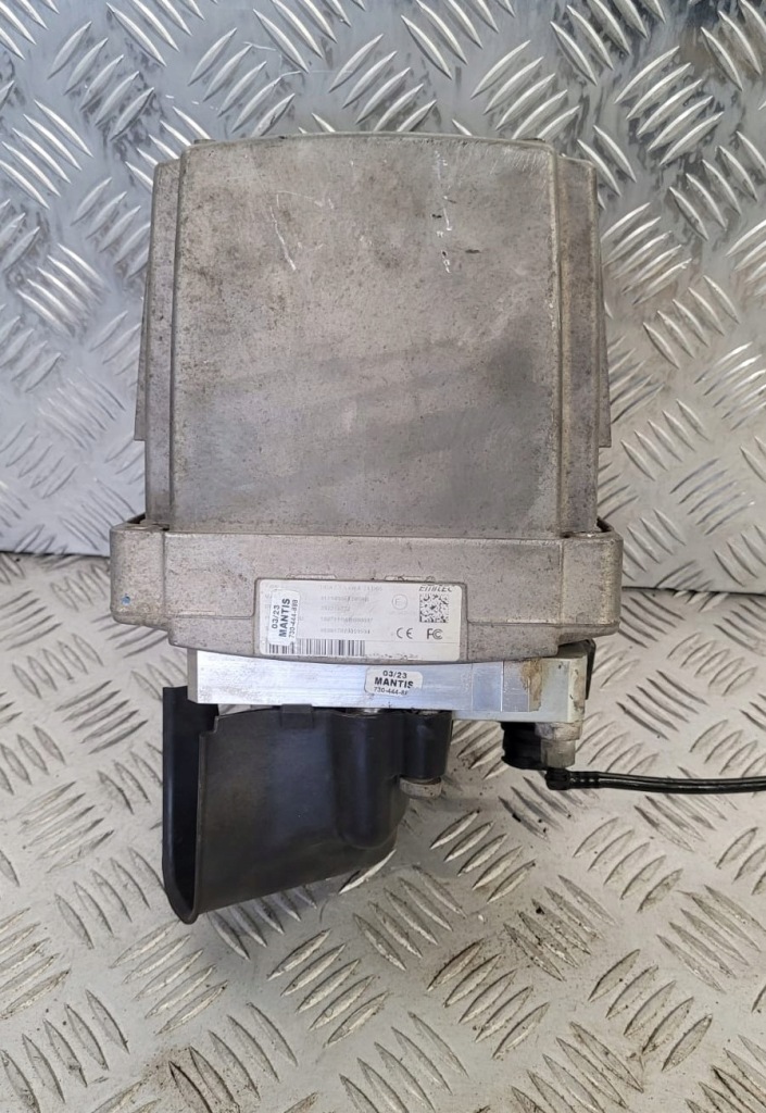 Насос модуль adblue man tgx / tgs euro 6 великий вибір !!!!! Зі Шроту