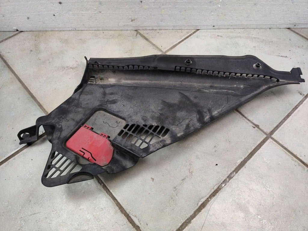 фото №1, Жабо bmw 3 f30 2015