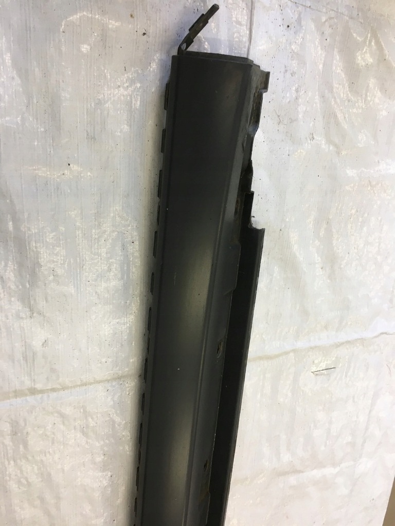 фото №11, Молдинг порог накладка порог audi a4 b6 2000-2004 europa sedan combi