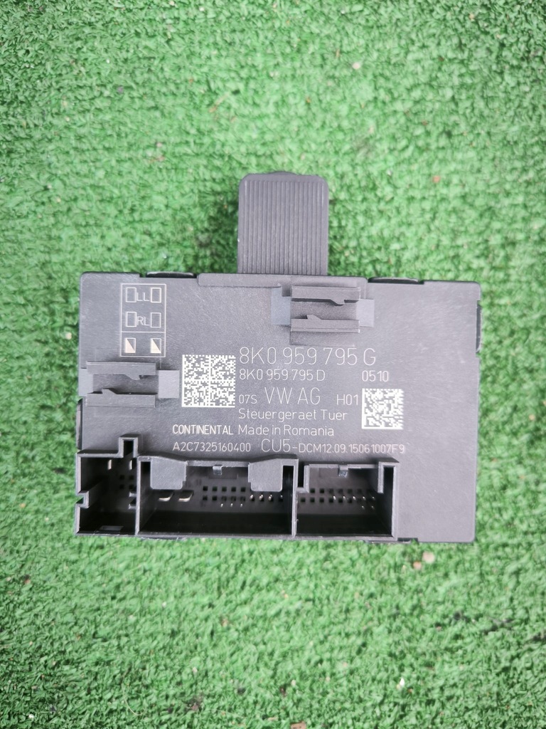 фото №1, Audi q5 8r блок керування модуль двері правий задня 8k0959795g