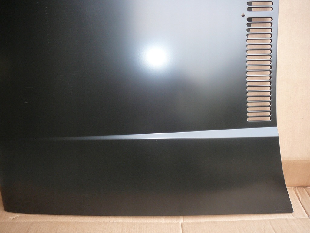 фото №5, Капот - кришка двигуна - vw golf mk1 - vw caddy