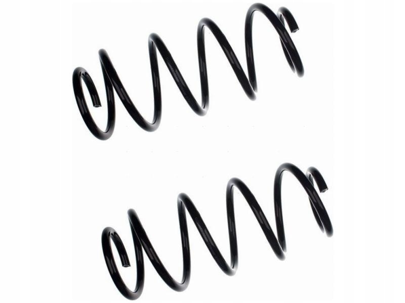фото №1, Пружины перед denckermann d700040