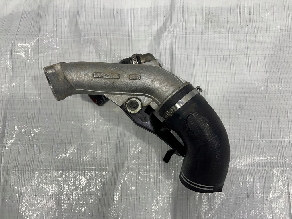 фото №2, Alfa romeo stelvio qv шланг труба 50558611