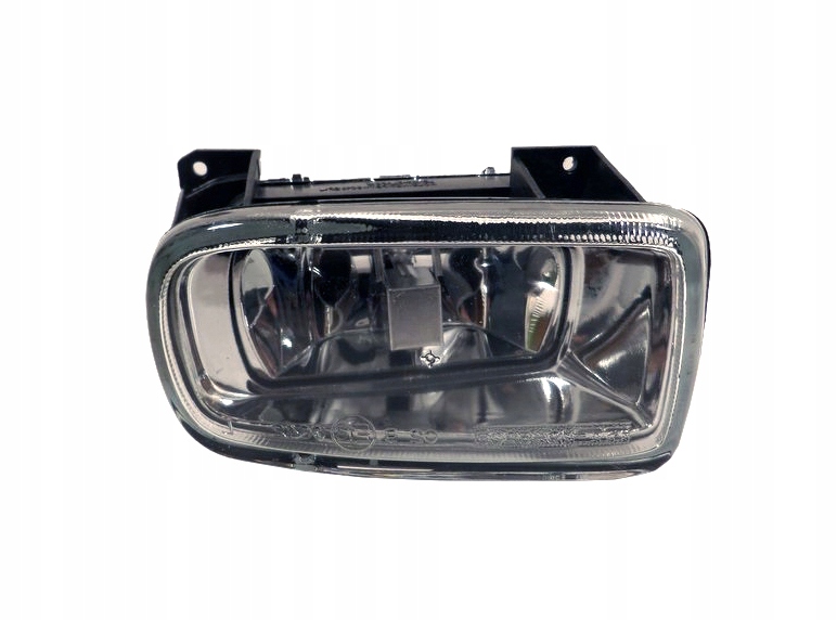 фото №1, Правий протитуманна фара mazda demio 2000-2003 новий