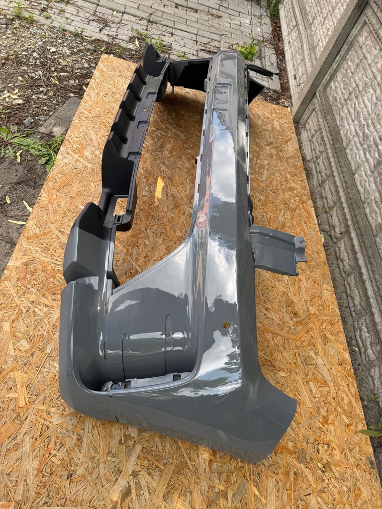 фото №10, Ford ranger ms rt бампер перед org