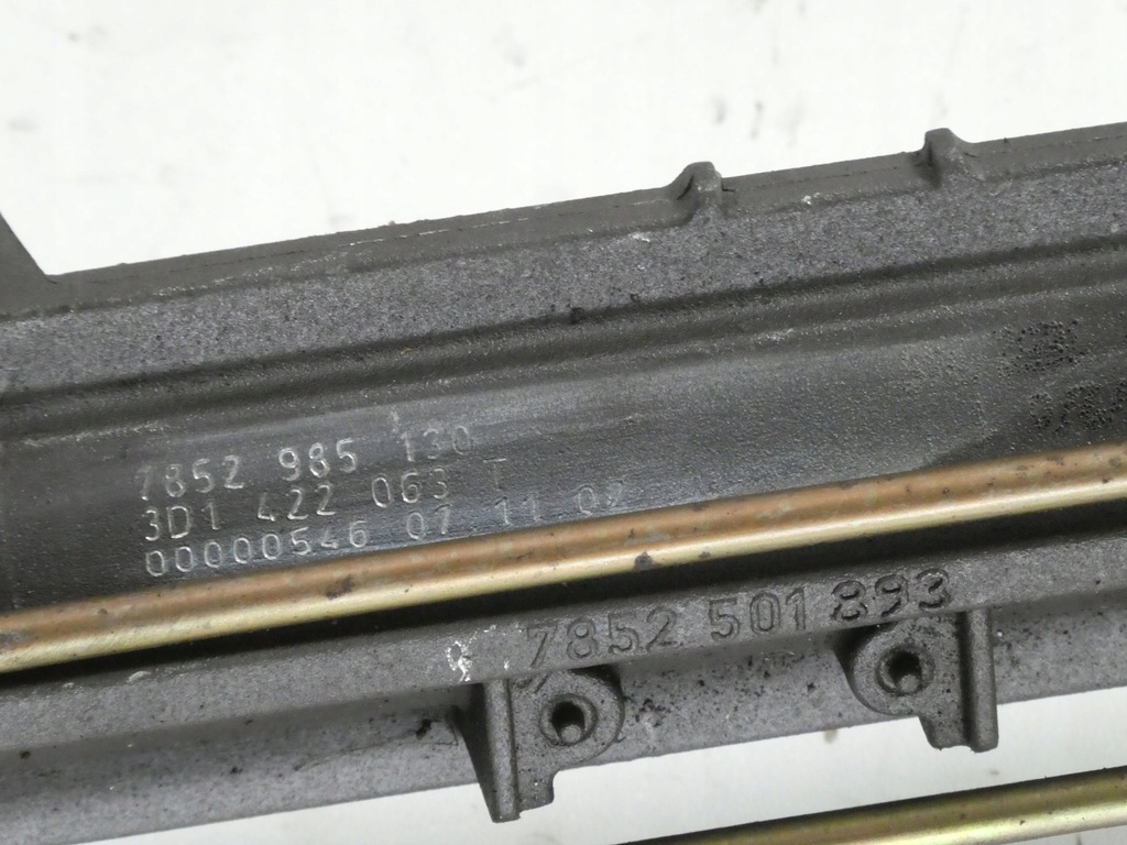 фото №5, Рейка рульова трансмісія vw phaeton 3d1422063t